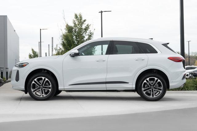 used 2025 Audi Q5 car, priced at $53,920