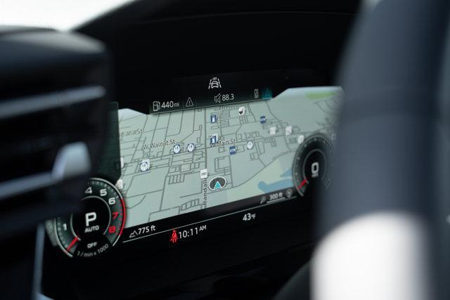 new 2026 Audi A3 car, priced at $42,669