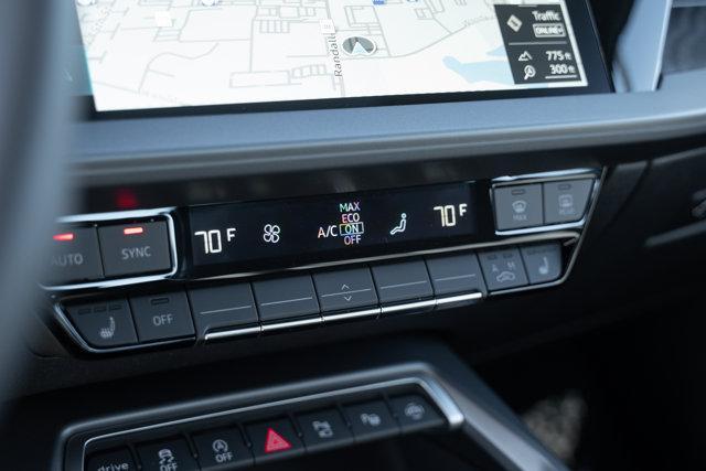 new 2026 Audi A3 car, priced at $42,669