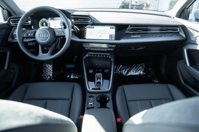 new 2026 Audi A3 car, priced at $42,669