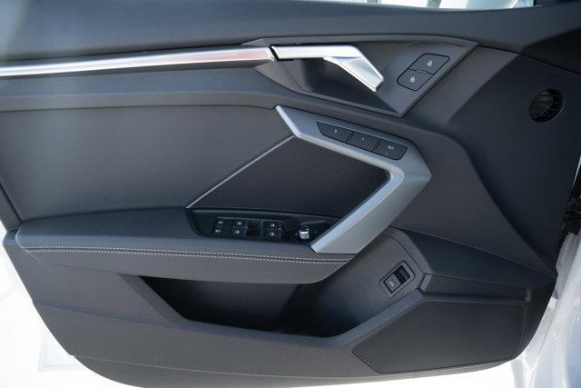 new 2026 Audi A3 car, priced at $42,669