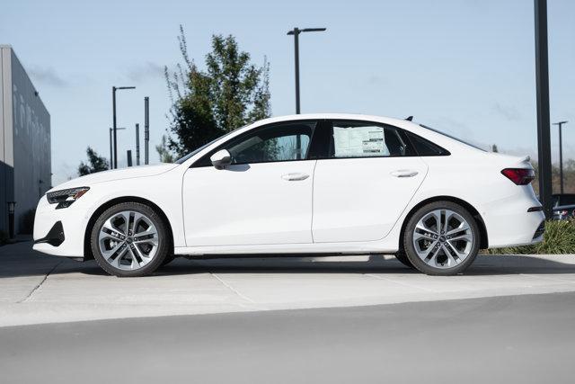 new 2026 Audi A3 car, priced at $42,669