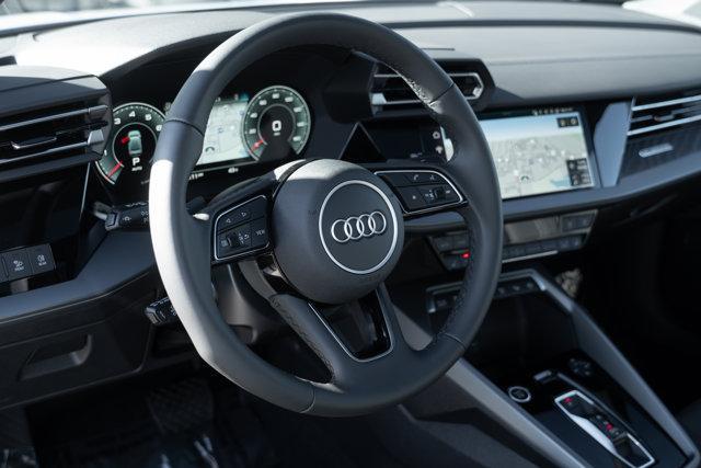 new 2026 Audi A3 car, priced at $42,669