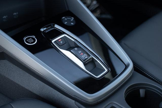new 2026 Audi A3 car, priced at $42,669