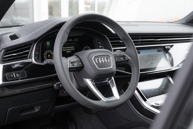 new 2026 Audi Q7 car, priced at $75,466