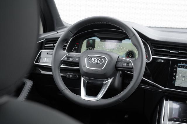 new 2026 Audi Q7 car, priced at $75,466