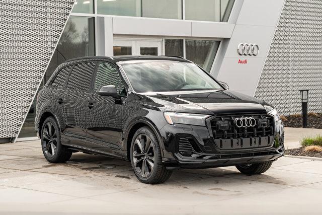 new 2026 Audi Q7 car, priced at $75,466