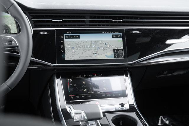 new 2026 Audi Q7 car, priced at $75,466