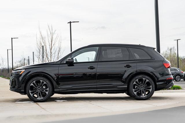 new 2026 Audi Q7 car, priced at $75,466