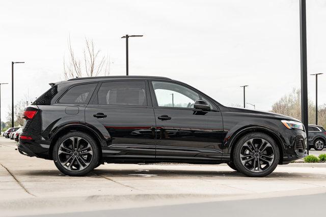 new 2026 Audi Q7 car, priced at $75,466