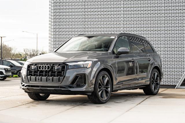 new 2026 Audi Q7 car, priced at $75,466