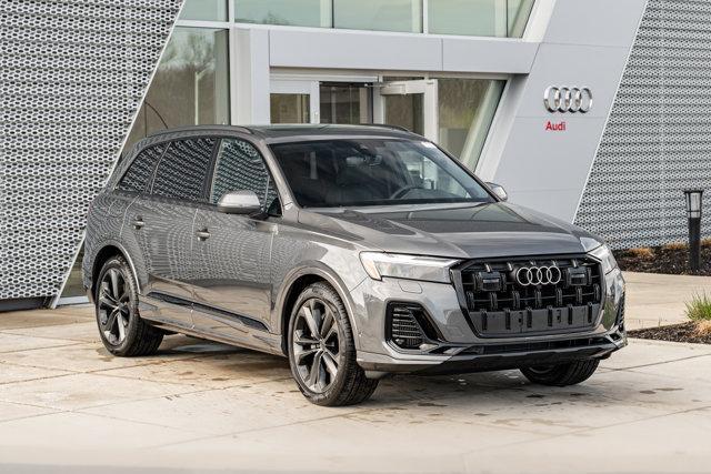new 2026 Audi Q7 car, priced at $75,466