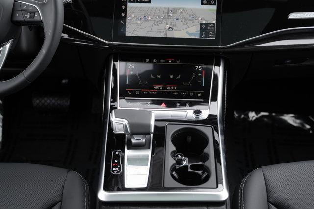new 2026 Audi Q7 car, priced at $75,466