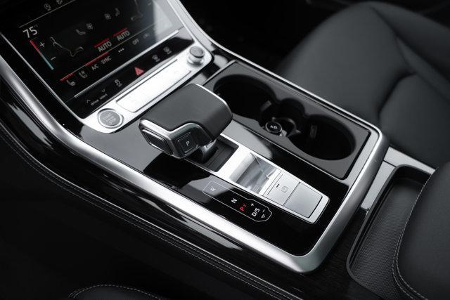 new 2026 Audi Q7 car, priced at $75,466