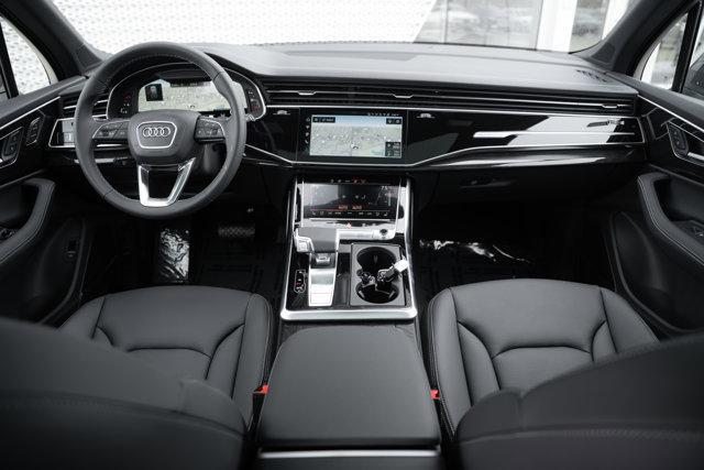 new 2026 Audi Q7 car, priced at $75,466