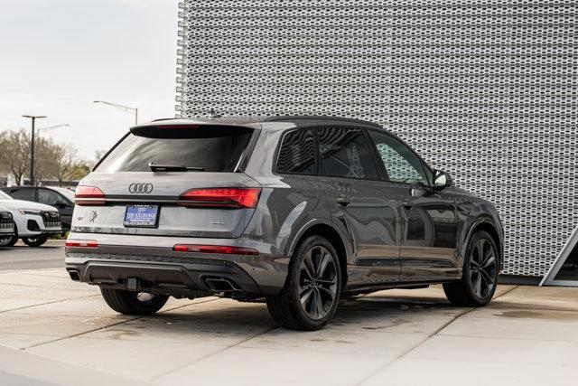 new 2026 Audi Q7 car, priced at $75,466