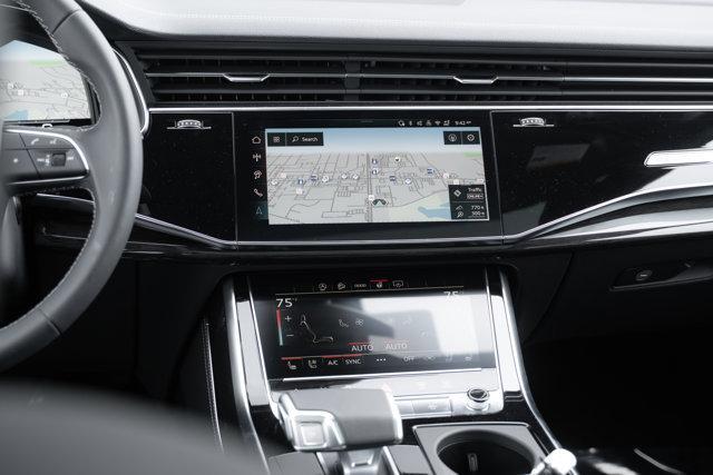 new 2026 Audi Q7 car, priced at $75,466