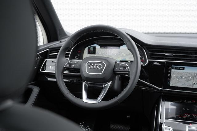 new 2026 Audi Q7 car, priced at $75,466