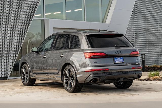 new 2026 Audi Q7 car, priced at $75,466