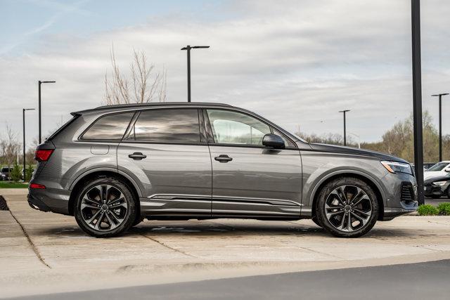 new 2026 Audi Q7 car, priced at $75,466
