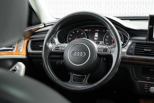 used 2018 Audi A6 car, priced at $17,946