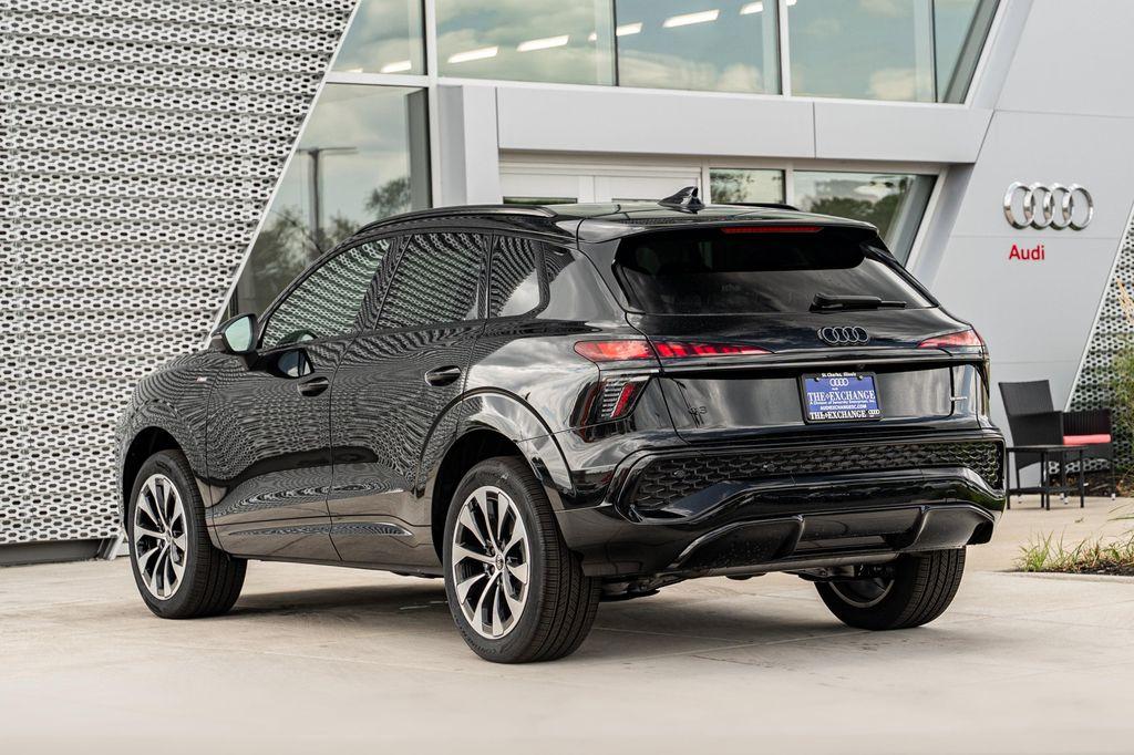 new 2026 Audi Q3 car, priced at $46,114