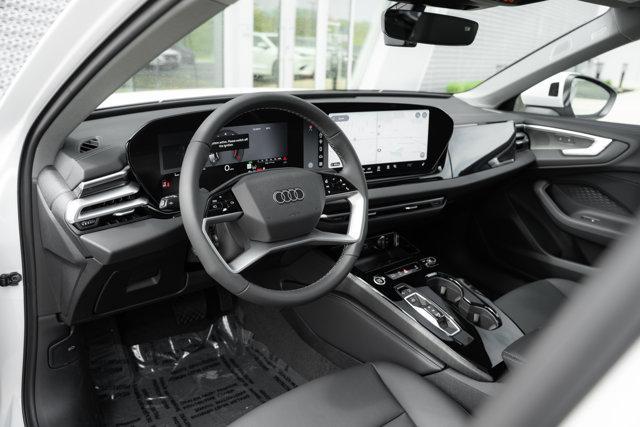 new 2026 Audi A5 car, priced at $54,809