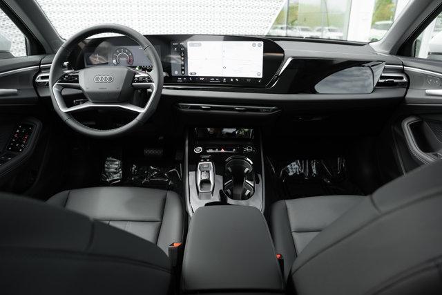new 2026 Audi A5 car, priced at $54,809