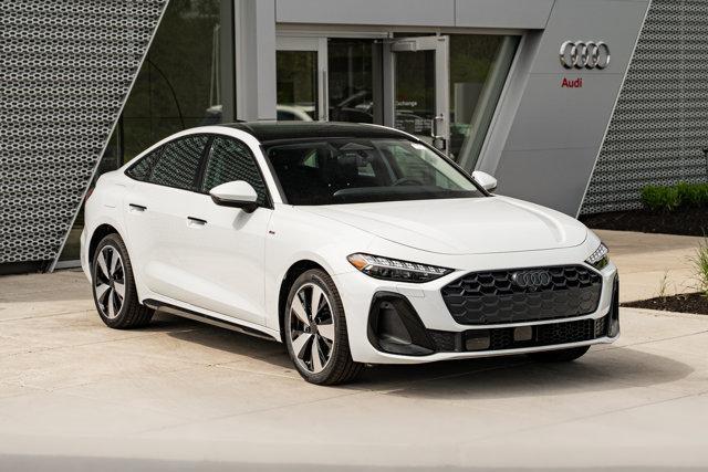 new 2026 Audi A5 car, priced at $54,809