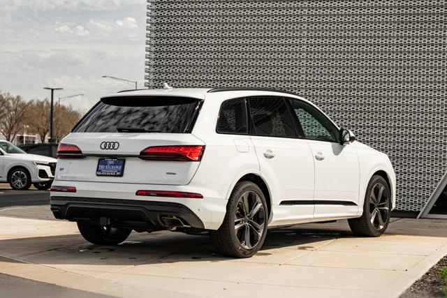 new 2026 Audi Q7 car, priced at $75,609