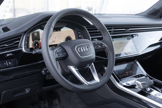 new 2026 Audi Q7 car, priced at $75,609