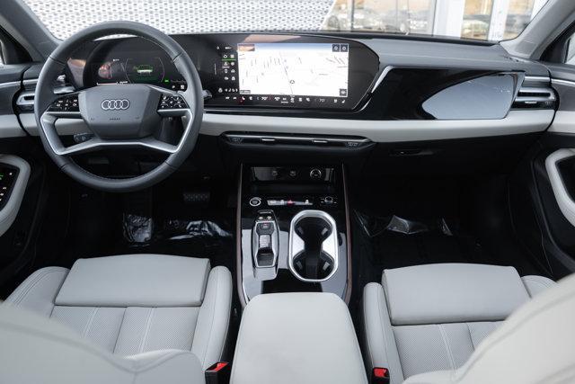 new 2026 Audi A6 car, priced at $68,894
