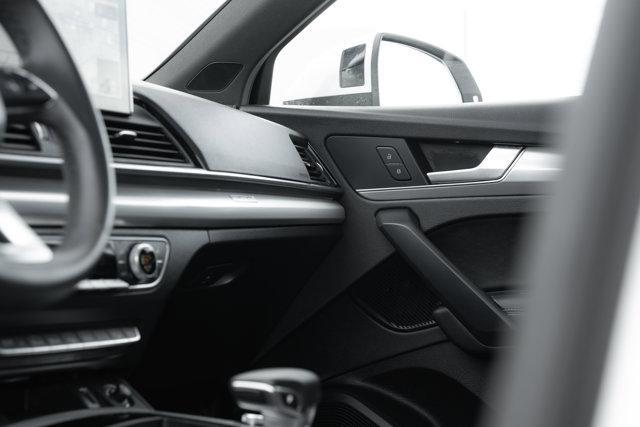 used 2022 Audi Q5 car, priced at $34,289