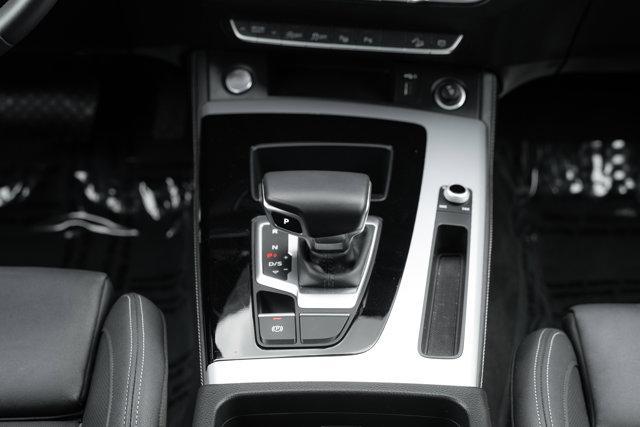 used 2022 Audi Q5 car, priced at $34,289