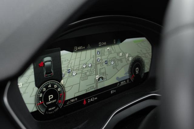 used 2022 Audi Q5 car, priced at $34,289