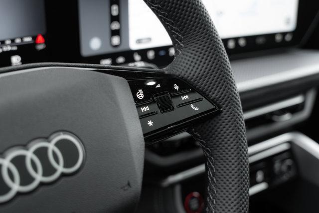 new 2026 Audi SQ5 car, priced at $78,770