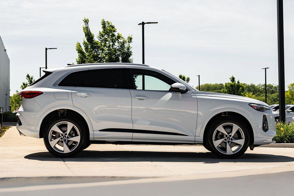 used 2025 Audi Q5 car, priced at $47,677