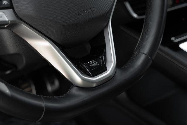 used 2024 Volkswagen Atlas Cross Sport car, priced at $36,376