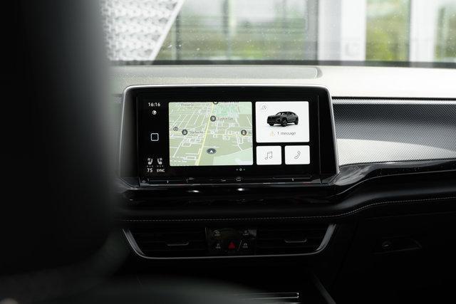 used 2024 Volkswagen Atlas Cross Sport car, priced at $36,376