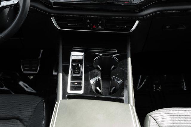 used 2024 Volkswagen Atlas Cross Sport car, priced at $36,376
