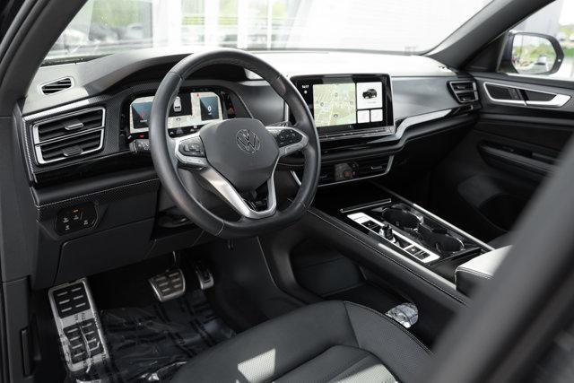 used 2024 Volkswagen Atlas Cross Sport car, priced at $36,376