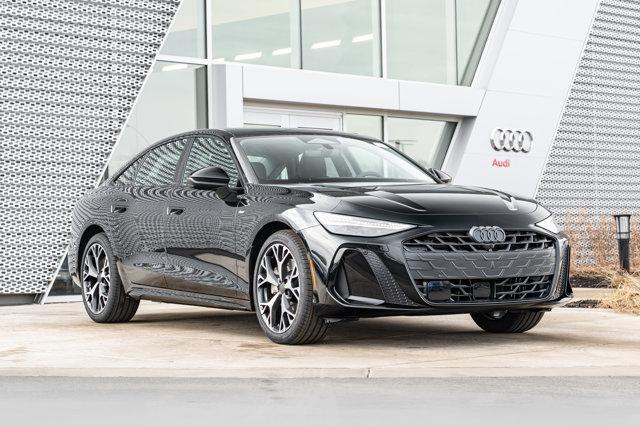 new 2026 Audi A6 car, priced at $68,894