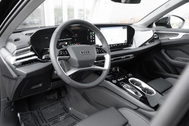 new 2026 Audi A6 car, priced at $68,894