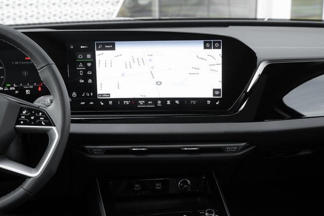 new 2026 Audi A6 car, priced at $68,894