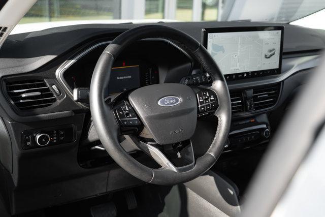 used 2024 Ford Escape PHEV car, priced at $25,172