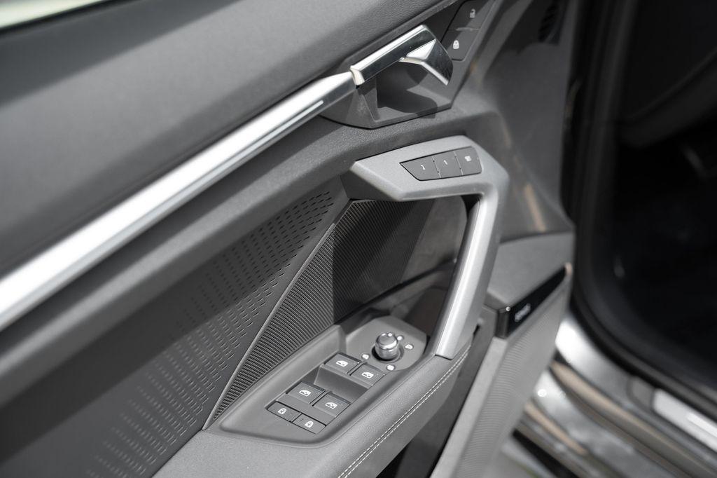 new 2026 Audi A3 car, priced at $46,116