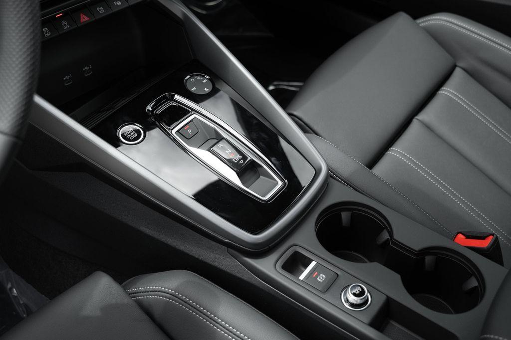 new 2026 Audi A3 car, priced at $46,116