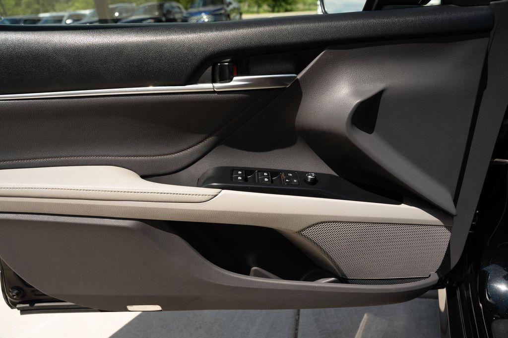 used 2018 Toyota Camry car, priced at $24,578