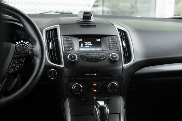 used 2018 Ford Edge car, priced at $13,300