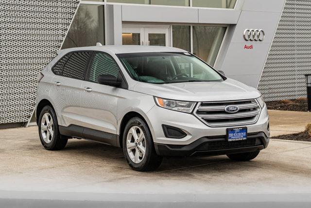 used 2018 Ford Edge car, priced at $13,300